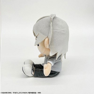 The World Ends with You: The Animation Plüschfigur Joshua 17 cm