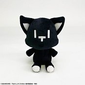 The World Ends with You: The Animation Plüschfigur Mr. Mew 14 cm