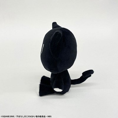 The World Ends with You: The Animation Plüschfigur Mr. Mew 14 cm