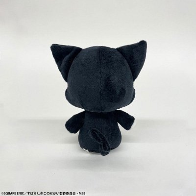 The World Ends with You: The Animation Plüschfigur Mr. Mew 14 cm