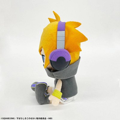 The World Ends with You: The Animation Plüschfigur Neku 19 cm