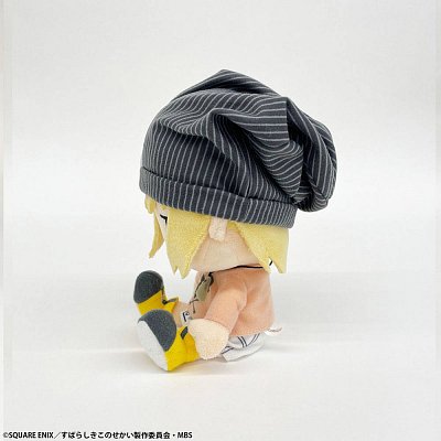 The World Ends with You: The Animation Plüschfigur Rhyme 18 cm