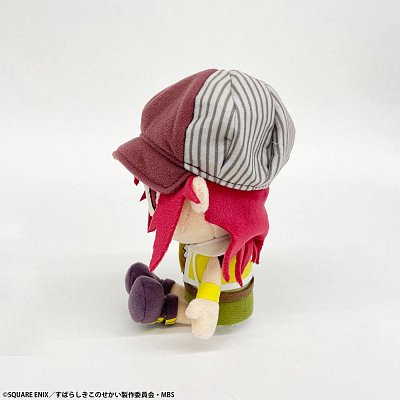 The World Ends with You: The Animation Plüschfigur Shiki 17 cm