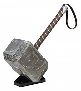 Thor: Love and Thunder Marvel Legends Rollenspiel-Replik 1/1 Mighy Thor Elektronischer Hammer Mjolnir 49 cm