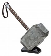 Thor: Love and Thunder Marvel Legends Rollenspiel-Replik 1/1 Mighy Thor Elektronischer Hammer Mjolnir 49 cm