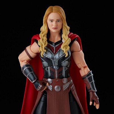 Thor: Love and Thunder Marvel Legends Series Actionfigur 2022 Marvel\'s Korg BAF #1: Mighty Thor 15 cm