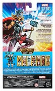 Thor: Love and Thunder Marvel Legends Series Actionfigur 2022 Marvel\'s Korg BAF #1: Mighty Thor 15 cm