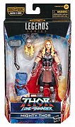 Thor: Love and Thunder Marvel Legends Series Actionfigur 2022 Marvel\'s Korg BAF #1: Mighty Thor 15 cm