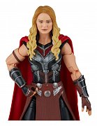 Thor: Love and Thunder Marvel Legends Series Actionfigur 2022 Marvel\'s Korg BAF #1: Mighty Thor 15 cm