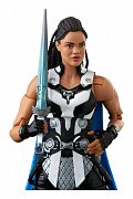 Thor: Love and Thunder Marvel Legends Series Actionfigur 2022 Marvel\'s Korg BAF #3: King Valkyrie 15 cm