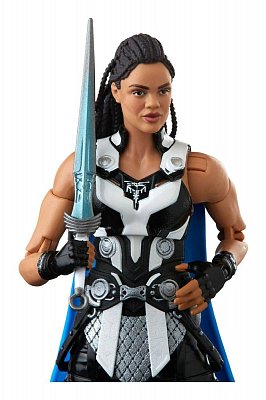 Thor: Love and Thunder Marvel Legends Series Actionfigur 2022 Marvel\'s Korg BAF #3: King Valkyrie 15 cm