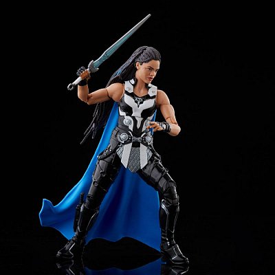 Thor: Love and Thunder Marvel Legends Series Actionfigur 2022 Marvel\'s Korg BAF #3: King Valkyrie 15 cm