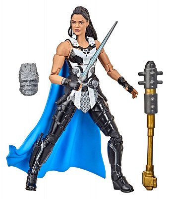 Thor: Love and Thunder Marvel Legends Series Actionfigur 2022 Marvel\'s Korg BAF #3: King Valkyrie 15 cm