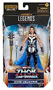 Thor: Love and Thunder Marvel Legends Series Actionfigur 2022 Marvel\'s Korg BAF #3: King Valkyrie 15 cm