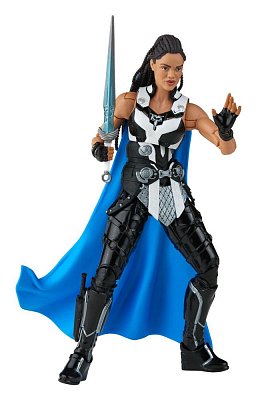 Thor: Love and Thunder Marvel Legends Series Actionfigur 2022 Marvel\'s Korg BAF #3: King Valkyrie 15 cm