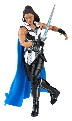 Thor: Love and Thunder Marvel Legends Series Actionfigur 2022 Marvel\'s Korg BAF #3: King Valkyrie 15 cm