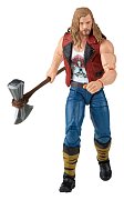 Thor: Love and Thunder Marvel Legends Series Actionfigur 2022 Marvel\'s Korg BAF #4: Ravager Thor 15 cm