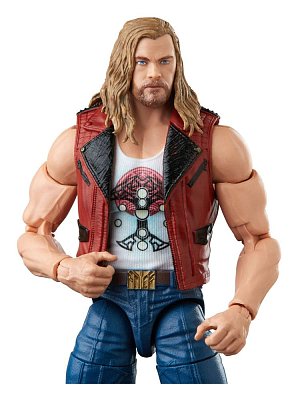 Thor: Love and Thunder Marvel Legends Series Actionfigur 2022 Marvel\'s Korg BAF #4: Ravager Thor 15 cm