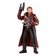 Thor: Love and Thunder Marvel Legends Series Actionfigur 2022 Marvel\'s Korg BAF #5: Star-Lord 15 cm