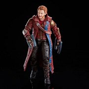 Thor: Love and Thunder Marvel Legends Series Actionfigur 2022 Marvel\'s Korg BAF #5: Star-Lord 15 cm