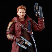 Thor: Love and Thunder Marvel Legends Series Actionfigur 2022 Marvel\'s Korg BAF #5: Star-Lord 15 cm