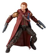 Thor: Love and Thunder Marvel Legends Series Actionfigur 2022 Marvel\'s Korg BAF #5: Star-Lord 15 cm