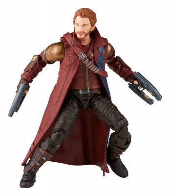 Thor: Love and Thunder Marvel Legends Series Actionfigur 2022 Marvel\'s Korg BAF #5: Star-Lord 15 cm