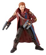 Thor: Love and Thunder Marvel Legends Series Actionfigur 2022 Marvel\'s Korg BAF #5: Star-Lord 15 cm