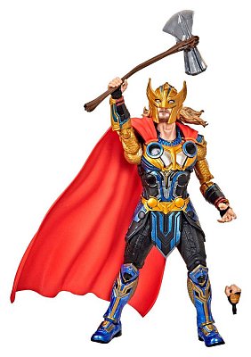 Thor: Love and Thunder Marvel Legends Series Actionfigur 2022 Thor 15 cm