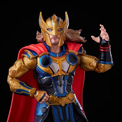 Thor: Love and Thunder Marvel Legends Series Actionfigur 2022 Thor 15 cm