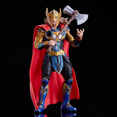 Thor: Love and Thunder Marvel Legends Series Actionfigur 2022 Thor 15 cm