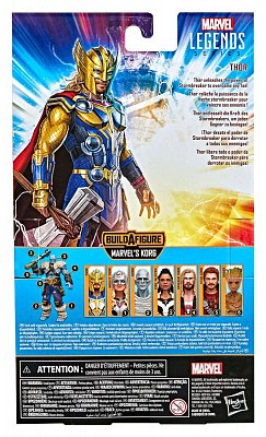 Thor: Love and Thunder Marvel Legends Series Actionfigur 2022 Thor 15 cm