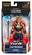 Thor: Love and Thunder Marvel Legends Series Actionfigur 2022 Thor 15 cm