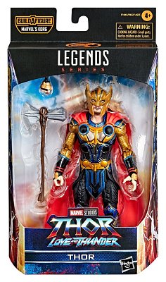 Thor: Love and Thunder Marvel Legends Series Actionfigur 2022 Thor 15 cm