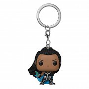 Thor: Love & Thunder Pocket POP! Vinyl Schlüsselanhänger 4 cm Valkyrie Display (12)