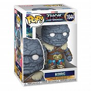 Thor: Love & Thunder POP! Vinyl Figur Korg 9 cm