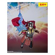 Thor: Love & Thunder S.H. Figuarts Actionfigur Mighty Thor 15 cm