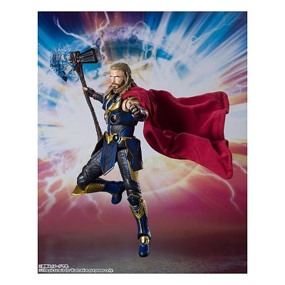 Thor: Love & Thunder S.H. Figuarts Actionfigur Thor 16 cm