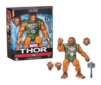 Thor Marvel Legends Series Actionfigur 2022 Ulik 15 cm