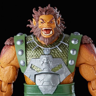 Thor Marvel Legends Series Actionfigur 2022 Ulik 15 cm