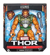 Thor Marvel Legends Series Actionfigur 2022 Ulik 15 cm