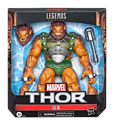 Thor Marvel Legends Series Actionfigur 2022 Ulik 15 cm