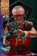 Thor Ragnarok Movie Masterpiece Actionfigur 1/6 Stan Lee Hot Toys Exclusive 30 cm