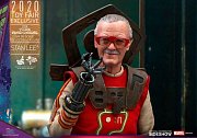 Thor Ragnarok Movie Masterpiece Actionfigur 1/6 Stan Lee Hot Toys Exclusive 30 cm