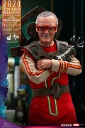 Thor Ragnarok Movie Masterpiece Actionfigur 1/6 Stan Lee Hot Toys Exclusive 30 cm