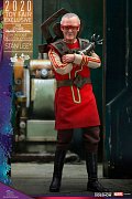 Thor Ragnarok Movie Masterpiece Actionfigur 1/6 Stan Lee Hot Toys Exclusive 30 cm