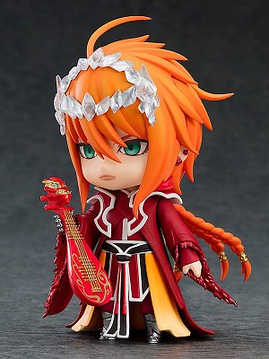 Thunderbolt Fantasy Bewitching Melody of the West Nendoroid Actionfigur Rou Fu You 10 cm --- BESCHAEDIGTE VERPACKUNG