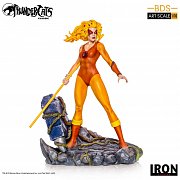 Thundercats BDS Art Scale Statue 1/10 Cheetara 20 cm --- BESCHAEDIGTE VERPACKUNG