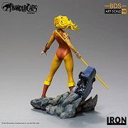 Thundercats BDS Art Scale Statue 1/10 Cheetara 20 cm --- BESCHAEDIGTE VERPACKUNG