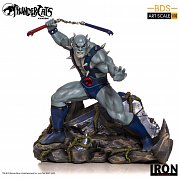 Thundercats BDS Art Scale Statue 1/10 Panthro 18 cm --- BESCHAEDIGTE VERPACKUNG